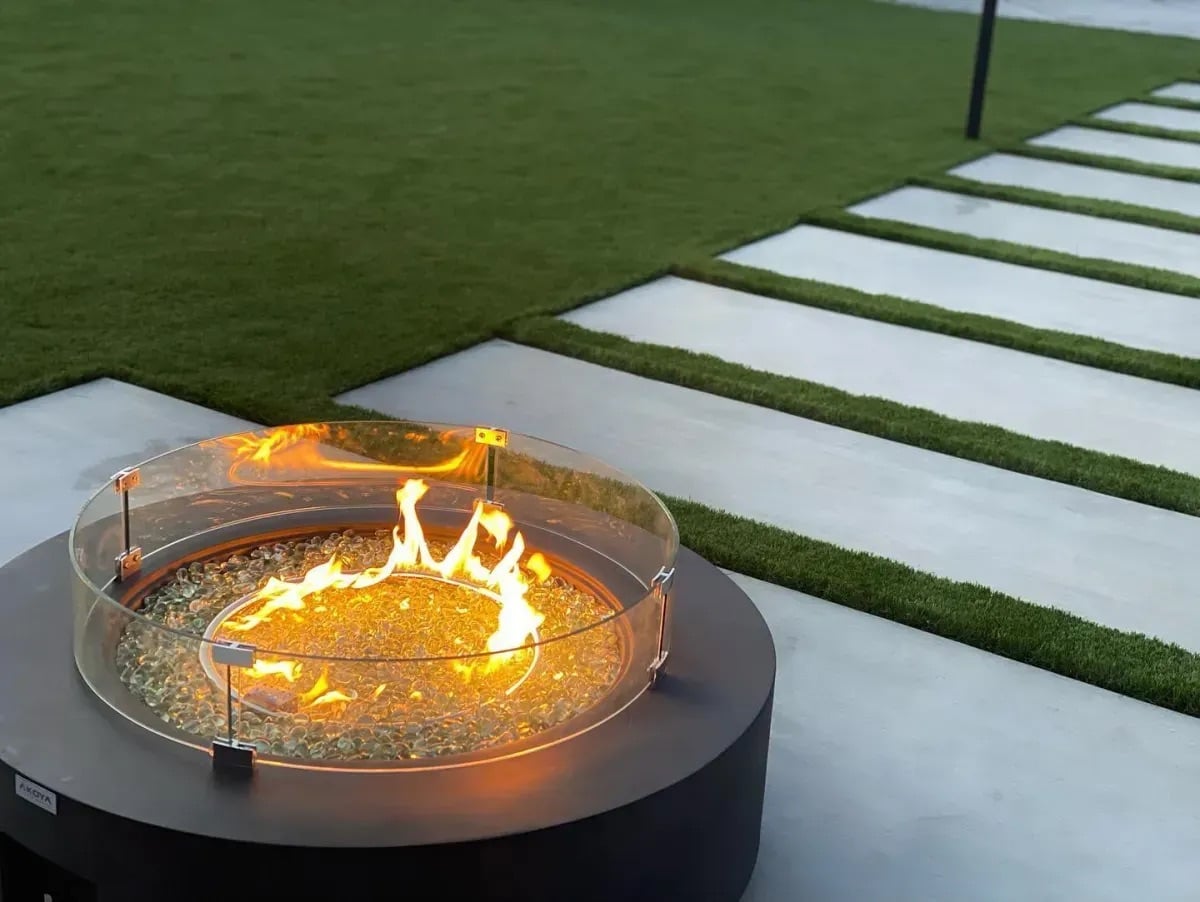 Fire Pits in Irvine