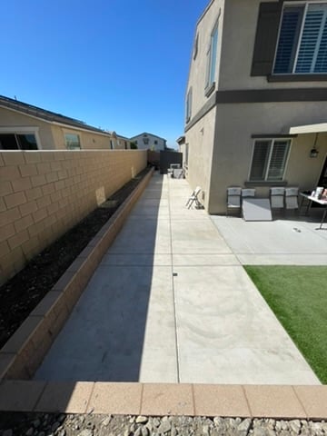 Concrete Flatwork