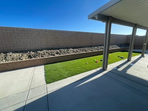 Patios