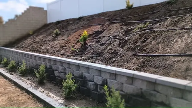 Landscaping
