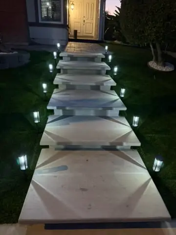 Landscape Lighting