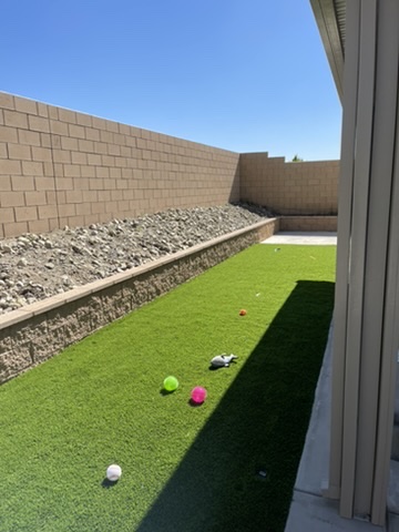 Retaining Wall