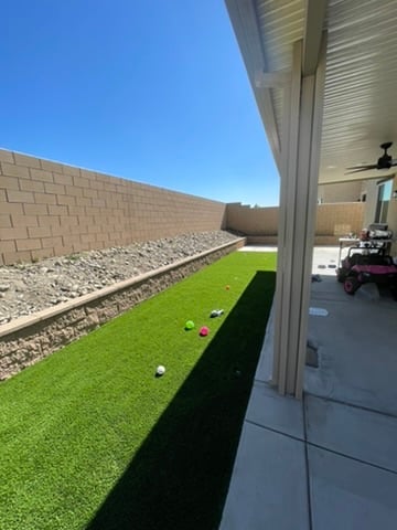 Pergola Structure