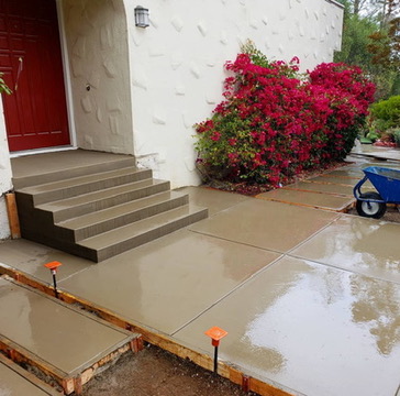 Hardscaping