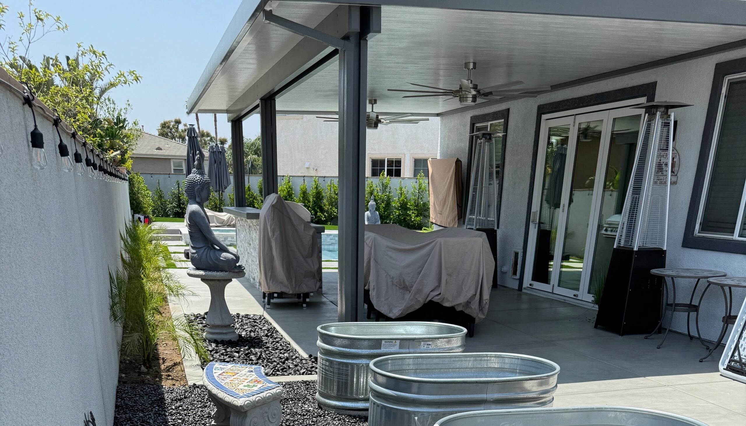 Pergolas