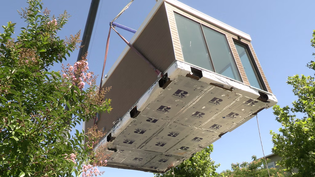 ADU Installation Austin