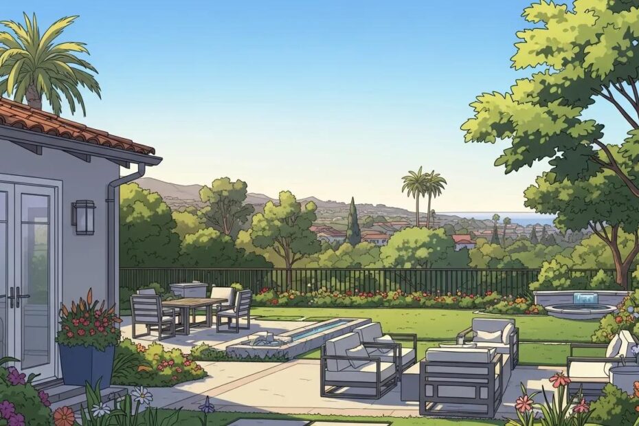 Transform Your Orange County Yard