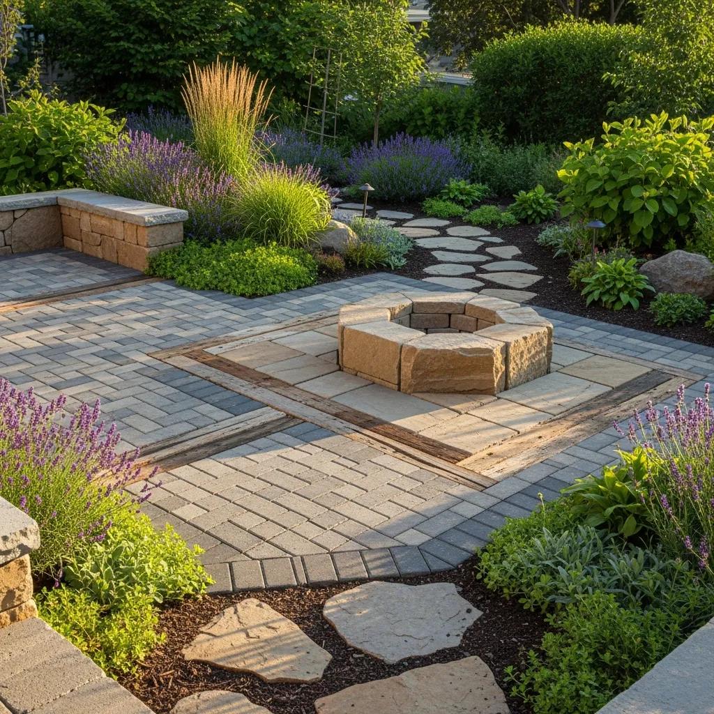 Hardscaping in Irvine
